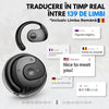 Căști inteligente cu Traducere AI în peste 139 limbi
