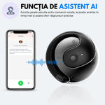 Căști inteligente cu Traducere AI în peste 139 limbi