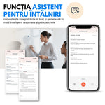Căști inteligente cu Traducere AI în peste 139 limbi