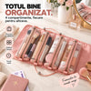 Organizator Cosmetic Impermeabil 4-în-1 pentru Călătorii
