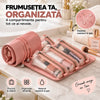 Organizator Cosmetic Impermeabil 4-în-1 pentru Călătorii