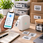 Imprimanta Smart de Etichete D11 Pro