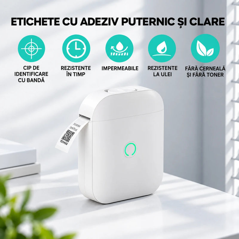 Imprimanta Smart de Etichete D11 Pro