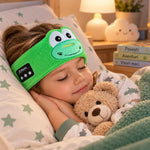 KidooSound™ – Bentiță Audio Bluetooth pentru Copii