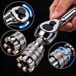 MultiGrip™ – Cheie Tubulară Multifuncțională