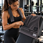 DW SPORTS FitGrip™ – Prosop Magnetic cu Buzunar