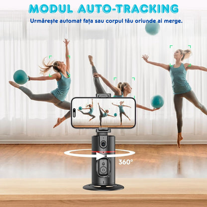 MotionMate™ – Cameramanul Tău Personal care te Urmărește Oriunde