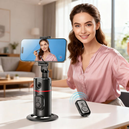 MotionMate™ – Cameramanul Tău Personal care te Urmărește Oriunde