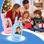 Set 2 Walkie Talkie Video Reîncărcabile pentru Copii