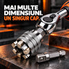 MultiGrip™ – Cheie Tubulară Multifuncțională