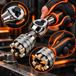 MultiGrip™ – Cheie Tubulară Multifuncțională