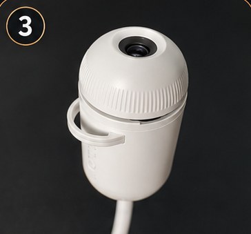 Pasul 3 din ghidul de utilizare