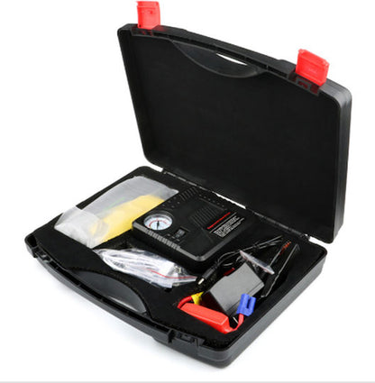 PowerBoost Pro - Robot pornire auto portabil, cu acumulator 68800 mAh + compresor auto